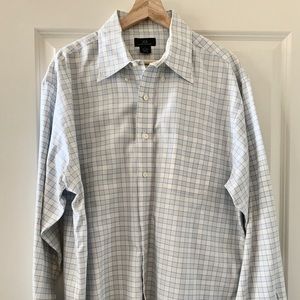 Men’s Brooks Brothers Dress Shirt Large